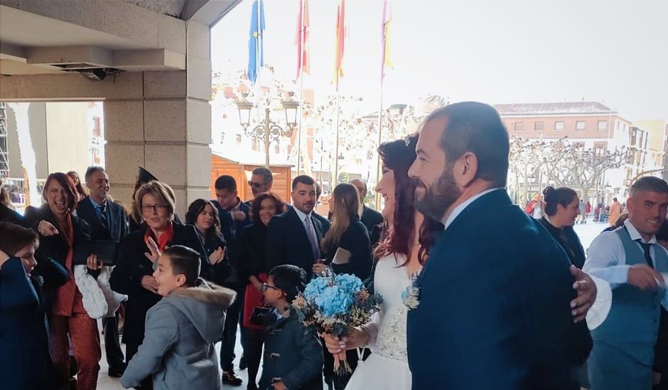 La boda de Pablo y Montse  en Torrejón De Ardoz, Madrid