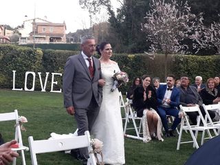 La boda de Ana y David 1