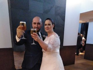 La boda de Ana y David 3