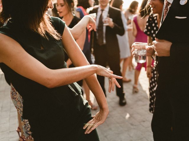 La boda de Juanma y Elena en Mérida, Badajoz 45