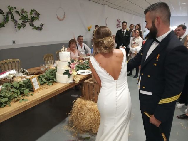 La boda de Alberto y Lourdes en Talarrubias, Badajoz 1