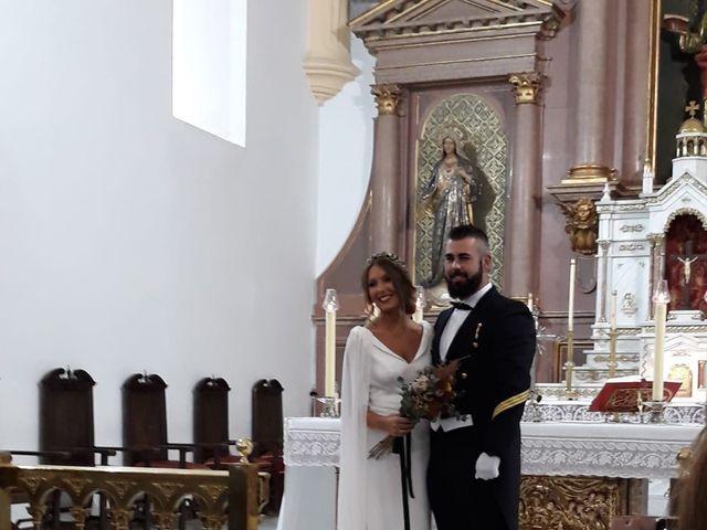 La boda de Alberto y Lourdes en Talarrubias, Badajoz 6