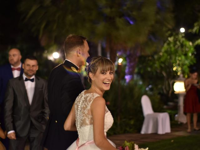 La boda de Jesus y Maria en Puerto De La Cruz, Santa Cruz de Tenerife 2