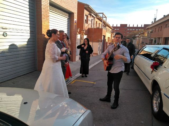 La boda de David y Ana en Barcelona, Barcelona 4