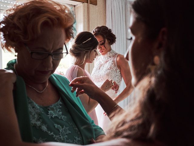 La boda de Muguel y Beatriz en Caviedes, Cantabria 9