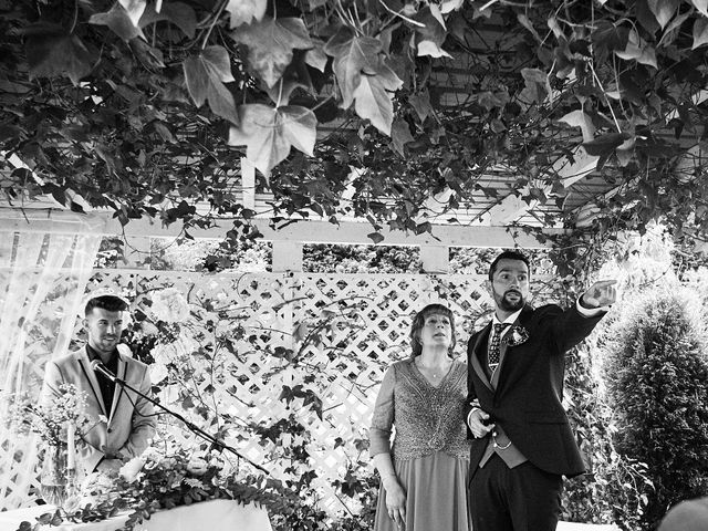 La boda de Muguel y Beatriz en Caviedes, Cantabria 15