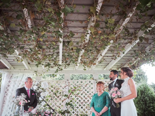 La boda de Muguel y Beatriz en Caviedes, Cantabria 16