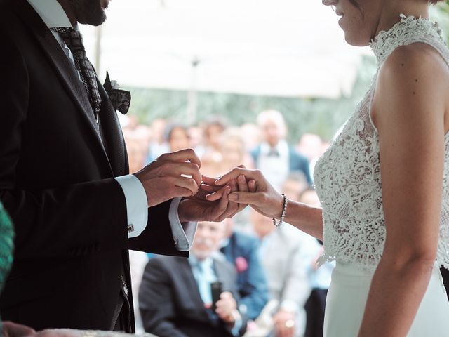 La boda de Muguel y Beatriz en Caviedes, Cantabria 17