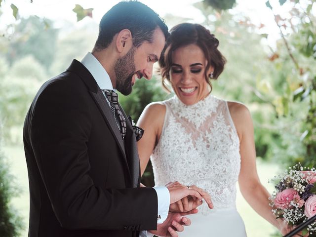 La boda de Muguel y Beatriz en Caviedes, Cantabria 18