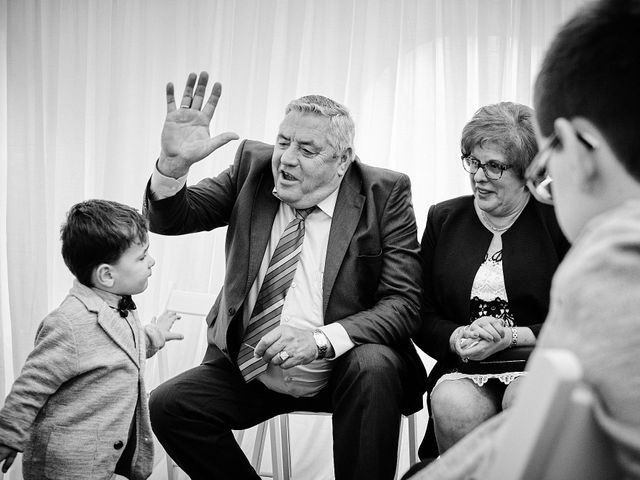 La boda de Muguel y Beatriz en Caviedes, Cantabria 23