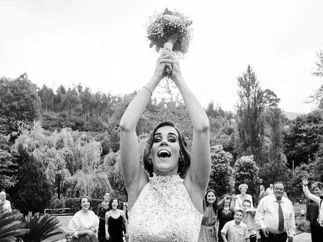 La boda de Muguel y Beatriz en Caviedes, Cantabria 28