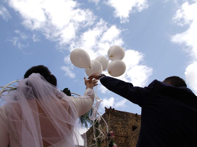 La boda de Andrés  y Isabel en Niebla, Huelva 5
