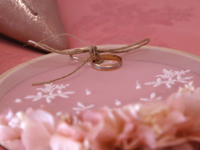 La boda de Andrés  y Isabel en Niebla, Huelva 14