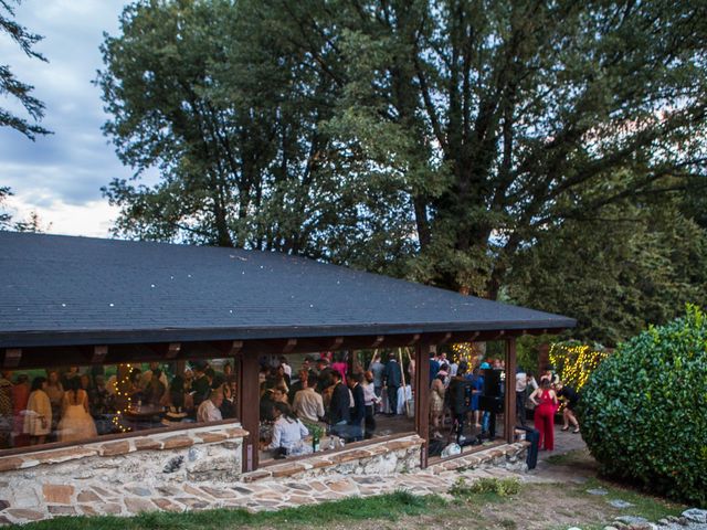 La boda de Javi y Alba en Rascafria, Madrid 67