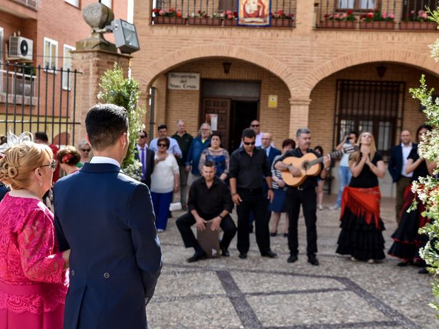 La boda de Diego y María en Campo De Criptana, Ciudad Real 18