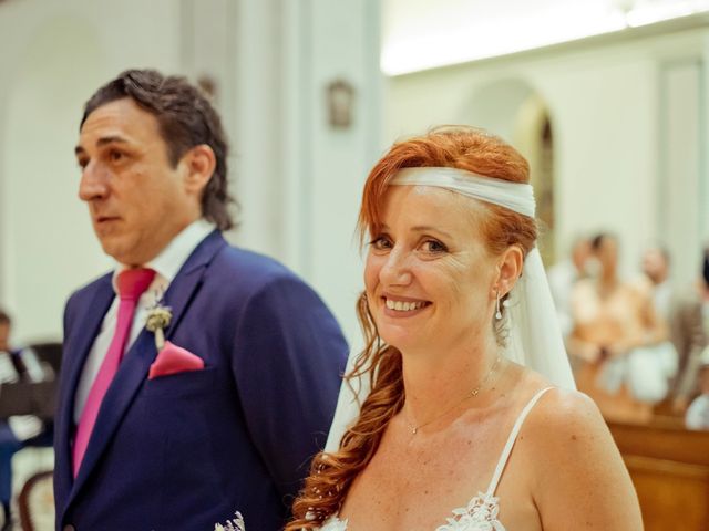 La boda de Miguel Ángel y Nathalie en Llano De Molina, Murcia 14