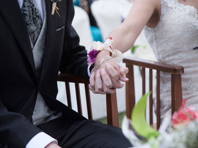 La boda de Álvaro  y Rosa  en Catarroja, Valencia 10