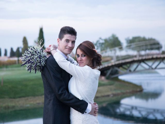 La boda de Álvaro  y Rosa  en Catarroja, Valencia 12