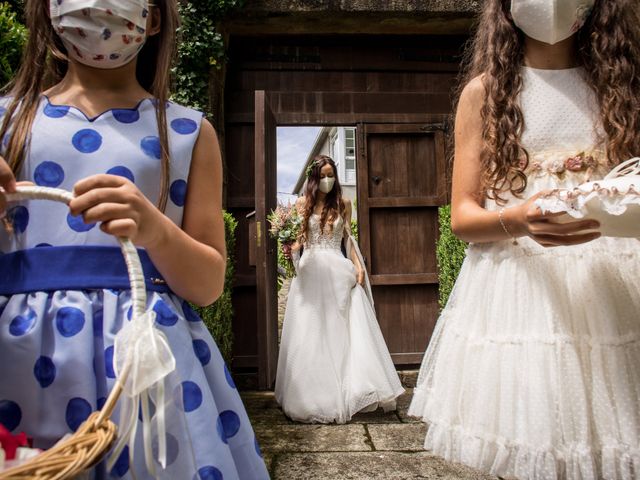 La boda de Ela y Ana en Cela (Cambre), A Coruña 10