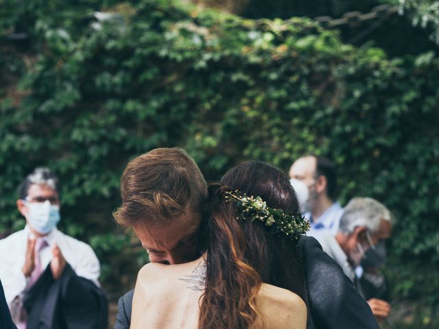 La boda de Ela y Ana en Cela (Cambre), A Coruña 13