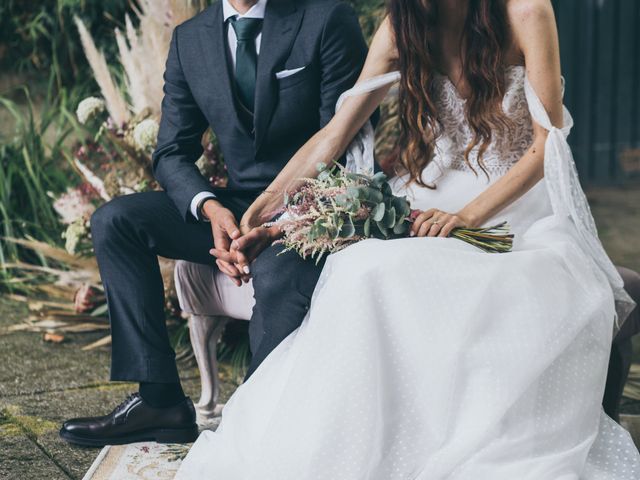 La boda de Ela y Ana en Cela (Cambre), A Coruña 18