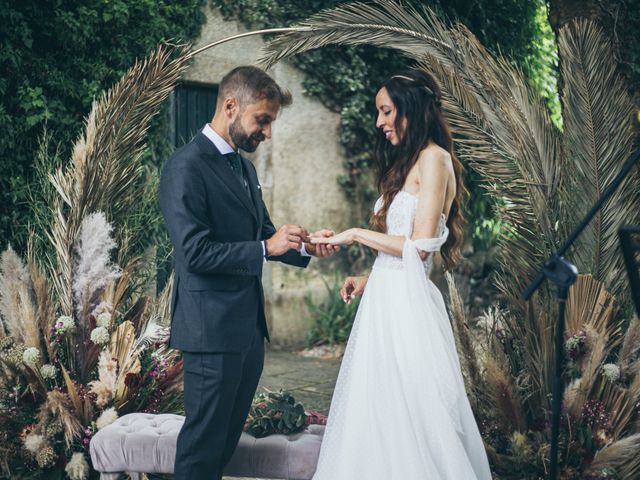 La boda de Ela y Ana en Cela (Cambre), A Coruña 22