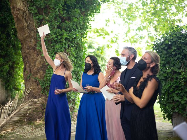 La boda de Ela y Ana en Cela (Cambre), A Coruña 30