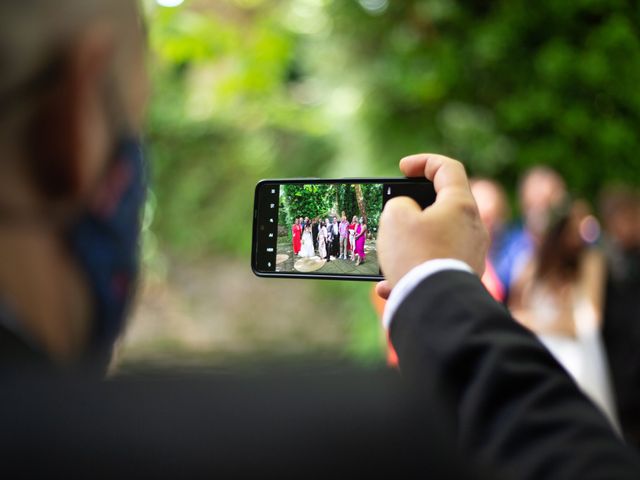 La boda de Ela y Ana en Cela (Cambre), A Coruña 48