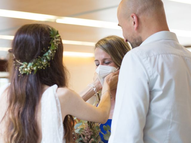 La boda de Ela y Ana en Cela (Cambre), A Coruña 82