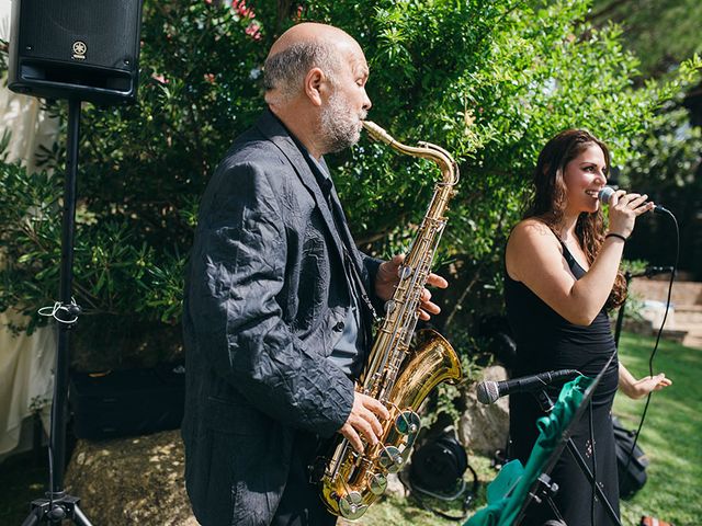 La boda de Alexander y Julia en Sant Antoni De Calonge, Girona 22