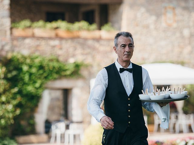 La boda de Alexander y Julia en Sant Antoni De Calonge, Girona 36