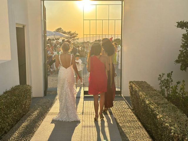 La boda de Moisés Díaz  y Johanna Cortés en Arcos De La Frontera, Cádiz 2