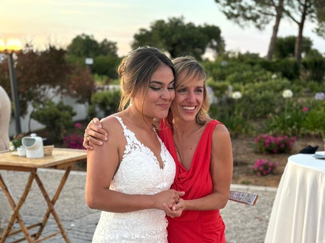 La boda de Moisés Díaz  y Johanna Cortés en Arcos De La Frontera, Cádiz 6