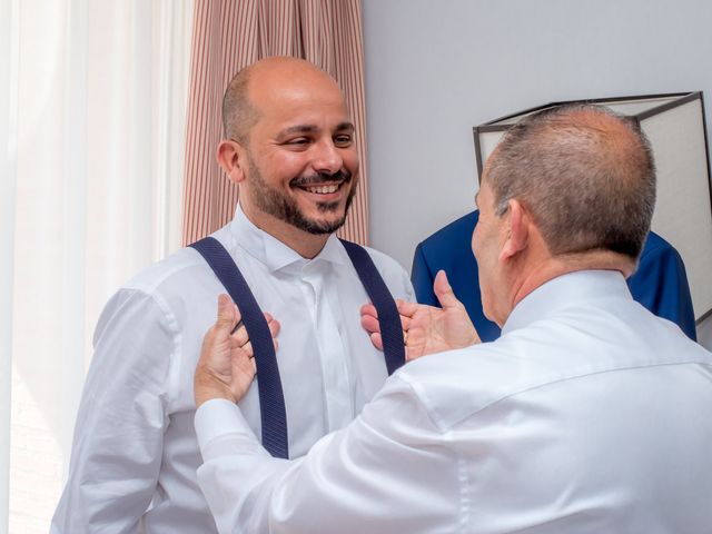 La boda de Javier y Ester en Alcalá De Henares, Madrid 8