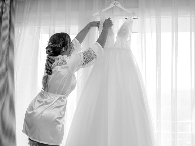 La boda de Javier y Ester en Alcalá De Henares, Madrid 18