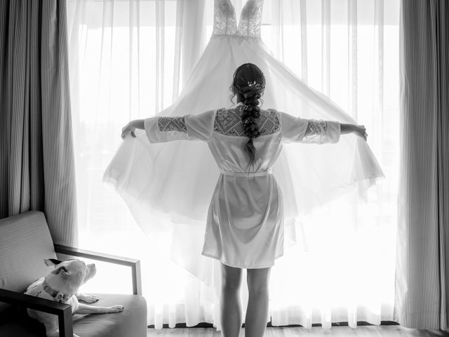 La boda de Javier y Ester en Alcalá De Henares, Madrid 21
