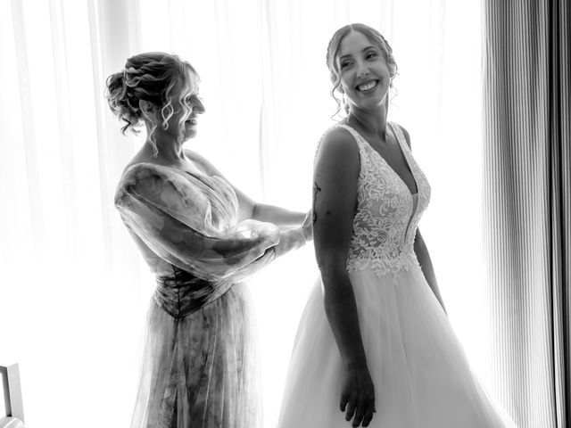 La boda de Javier y Ester en Alcalá De Henares, Madrid 22