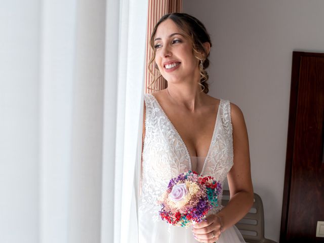 La boda de Javier y Ester en Alcalá De Henares, Madrid 24