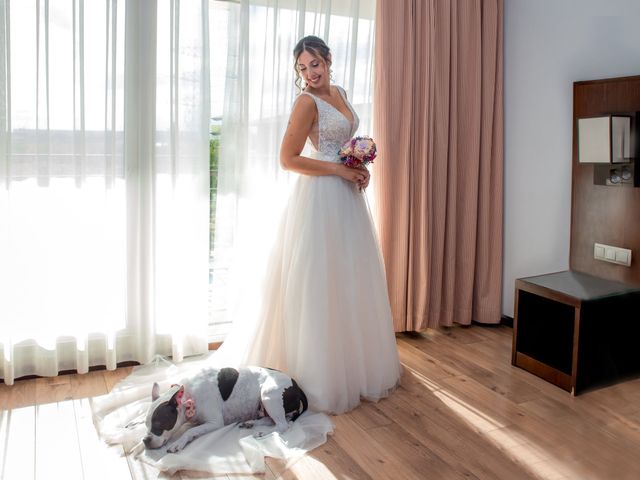 La boda de Javier y Ester en Alcalá De Henares, Madrid 28
