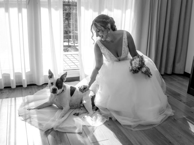 La boda de Javier y Ester en Alcalá De Henares, Madrid 29