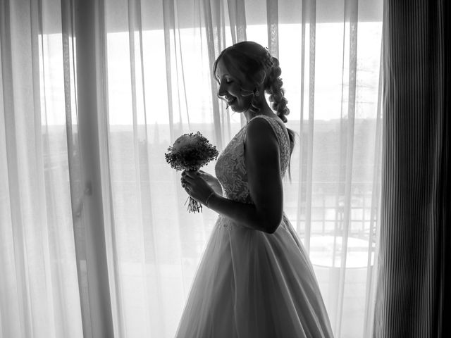 La boda de Javier y Ester en Alcalá De Henares, Madrid 30