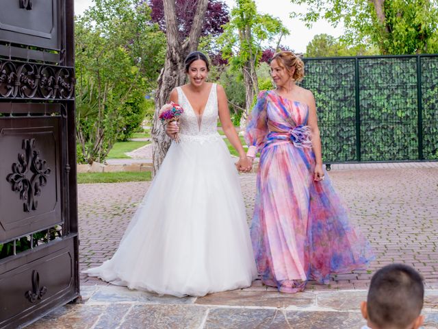 La boda de Javier y Ester en Alcalá De Henares, Madrid 34