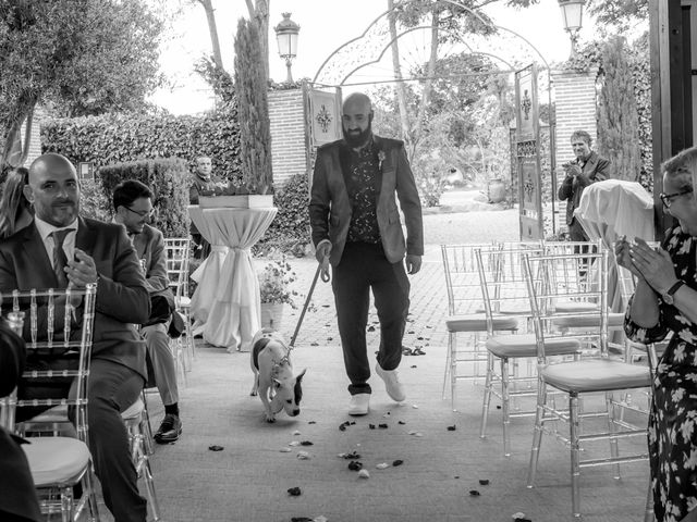 La boda de Javier y Ester en Alcalá De Henares, Madrid 36