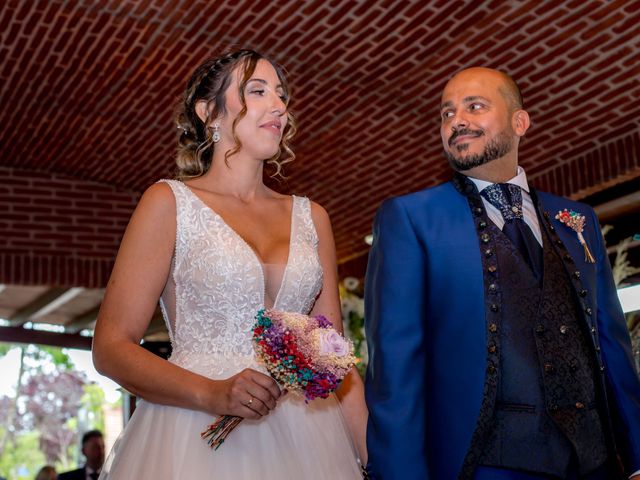 La boda de Javier y Ester en Alcalá De Henares, Madrid 37
