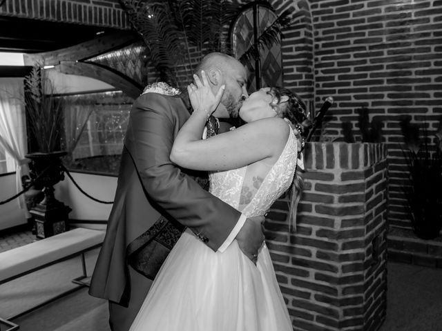 La boda de Javier y Ester en Alcalá De Henares, Madrid 38