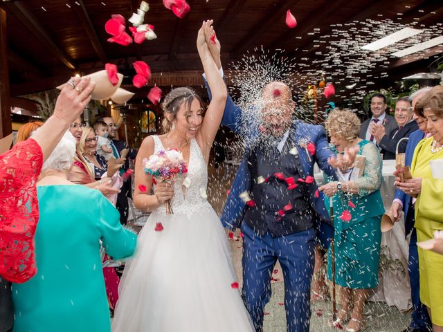La boda de Javier y Ester en Alcalá De Henares, Madrid 39
