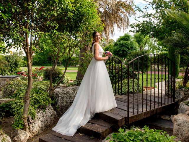 La boda de Javier y Ester en Alcalá De Henares, Madrid 42