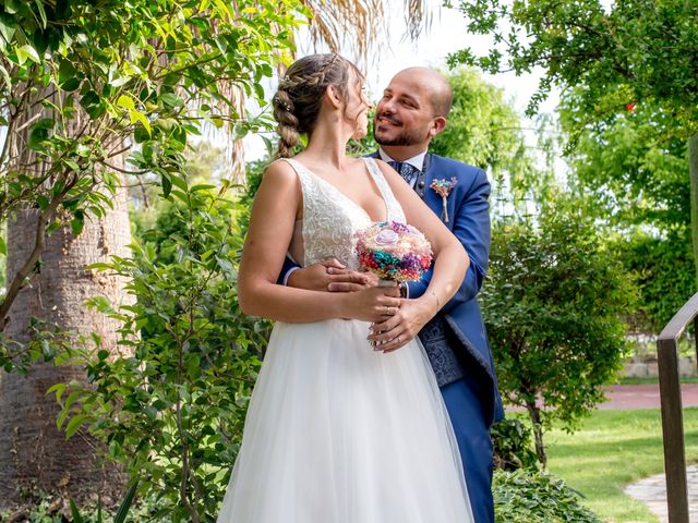 La boda de Javier y Ester en Alcalá De Henares, Madrid 43