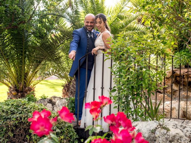 La boda de Javier y Ester en Alcalá De Henares, Madrid 44