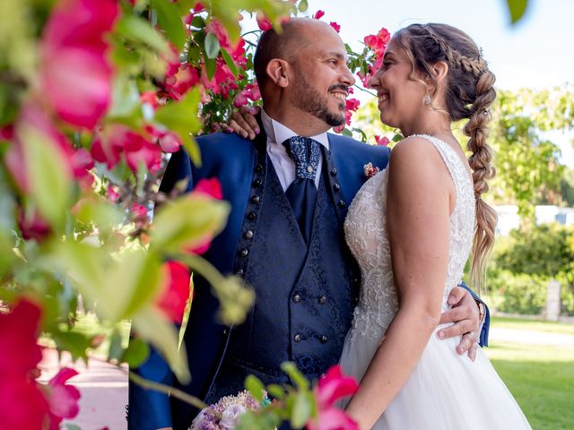 La boda de Javier y Ester en Alcalá De Henares, Madrid 46
